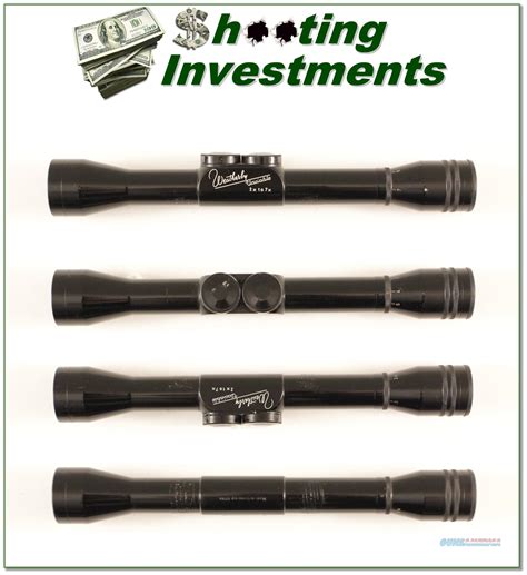 Made in Germany. . German rifle scope brands